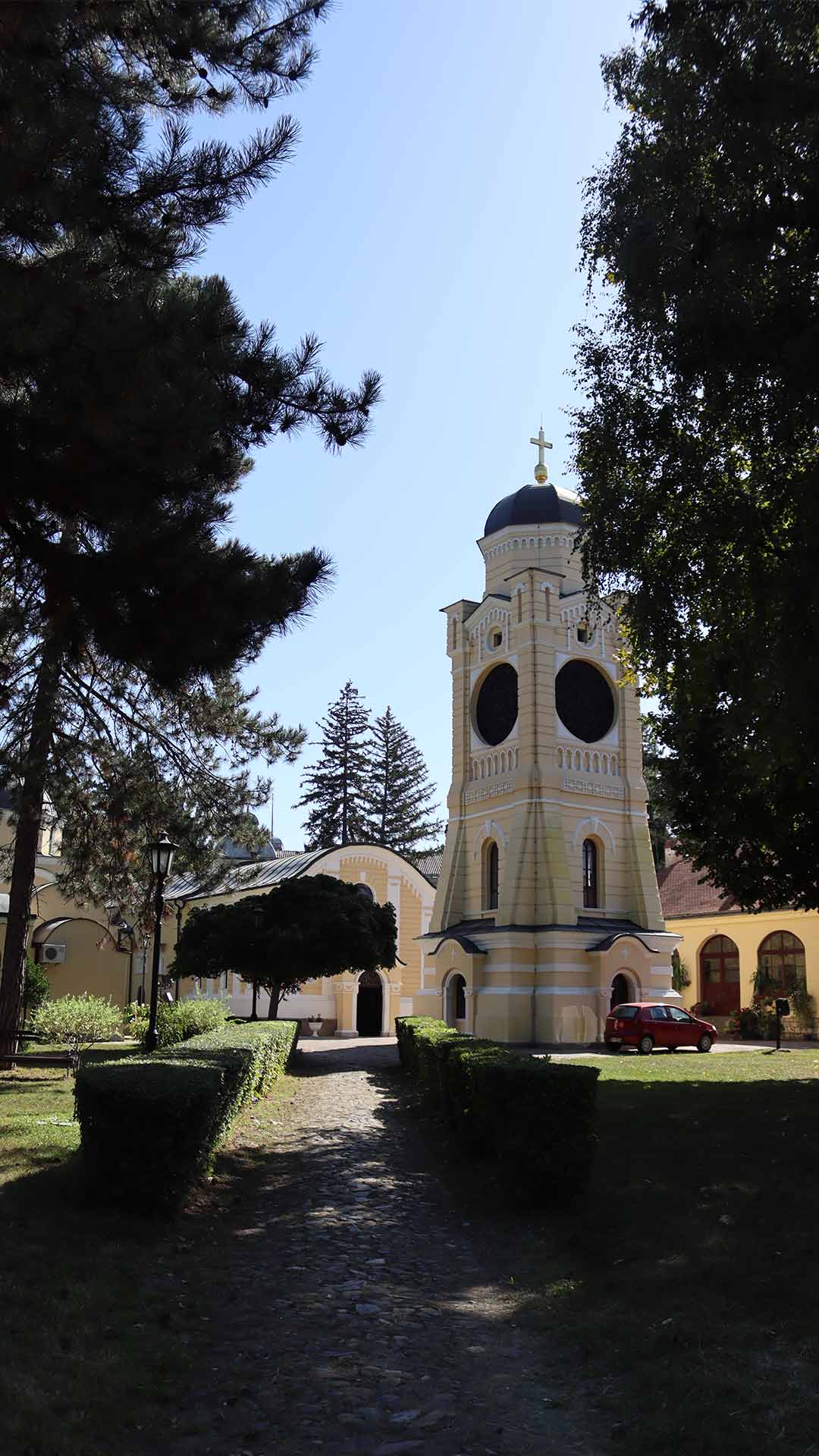 Hram Svete Trojice - Stara Crkva