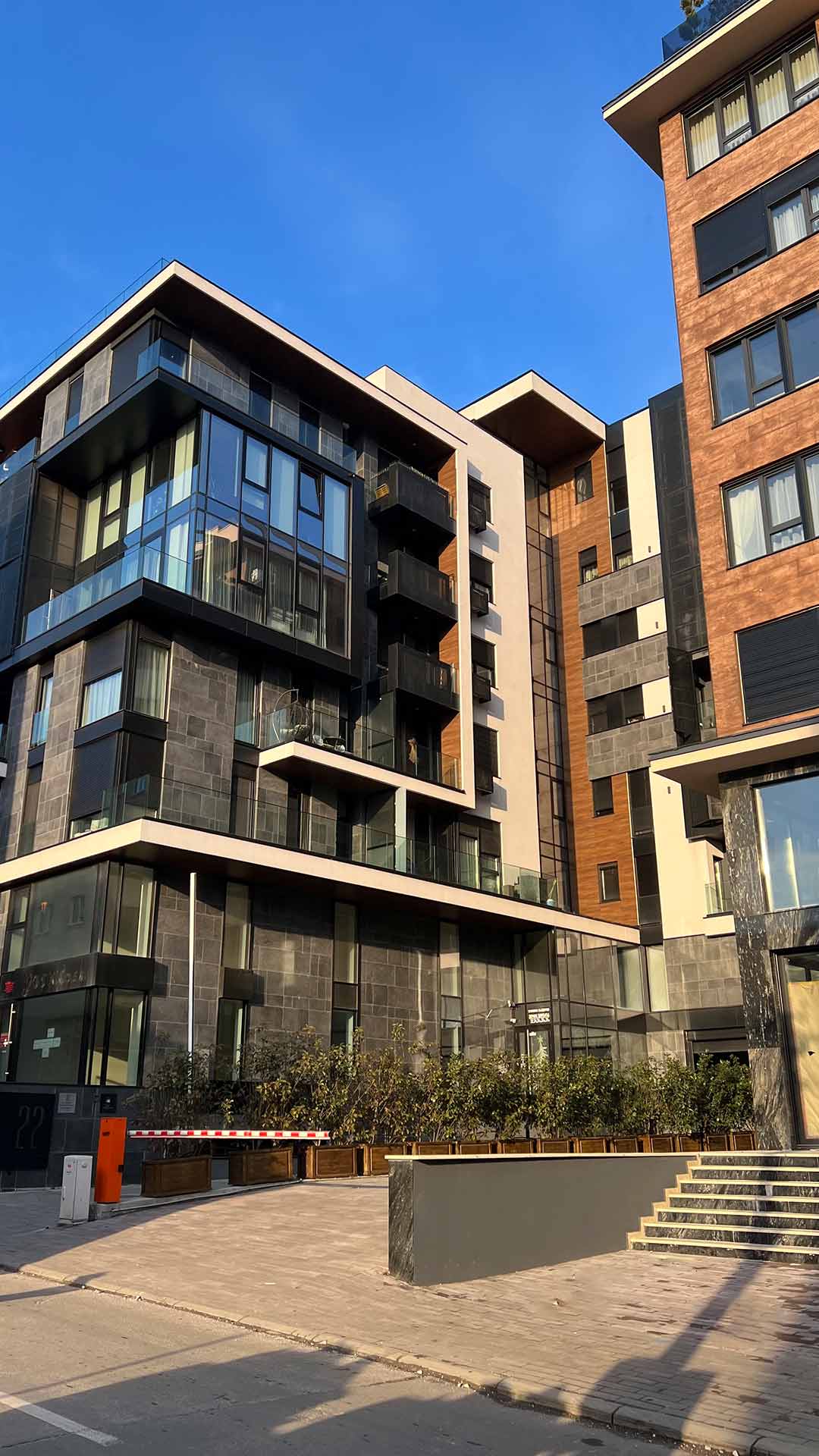 Lust Premium Apartments