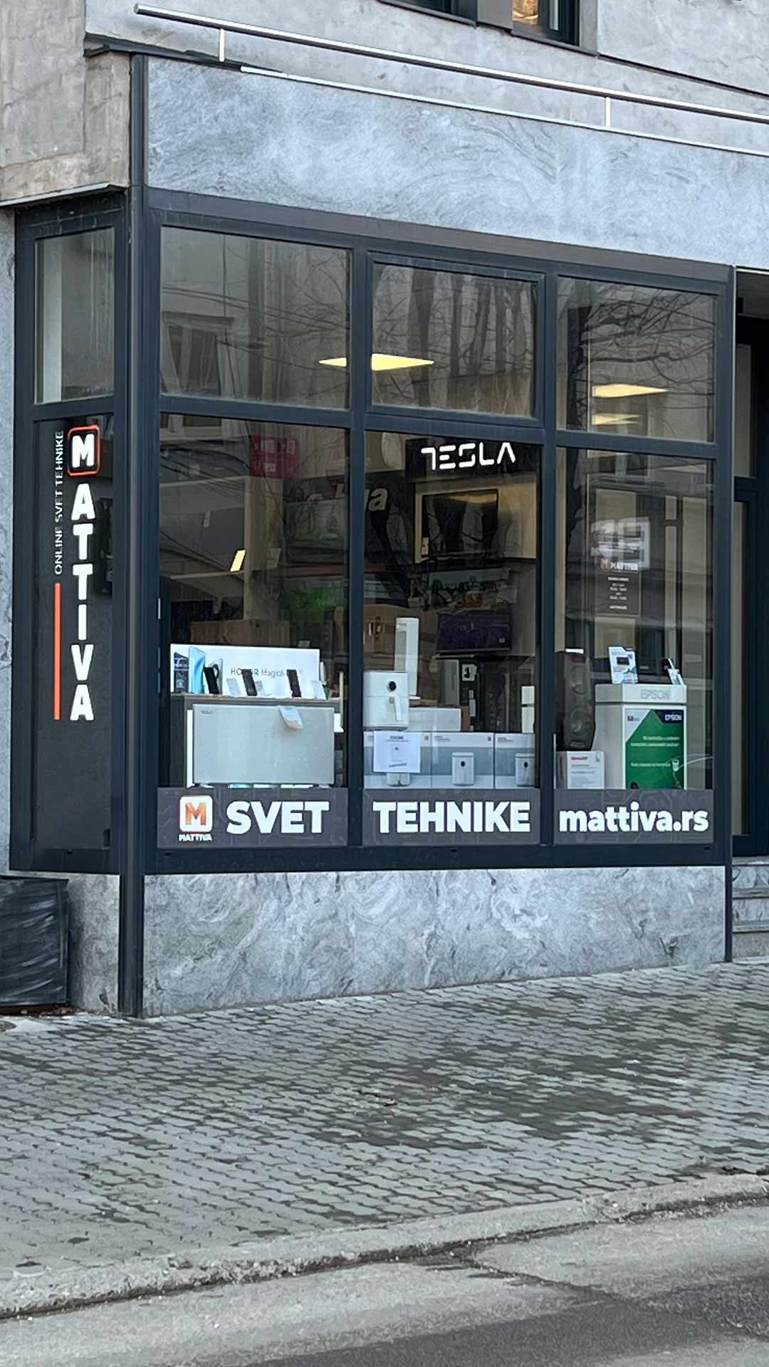 Mattiva - online svet tehnike