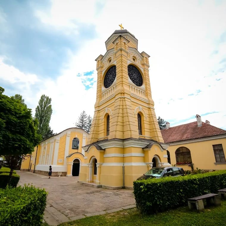 Hram Svete Trojice - Stara Crkva