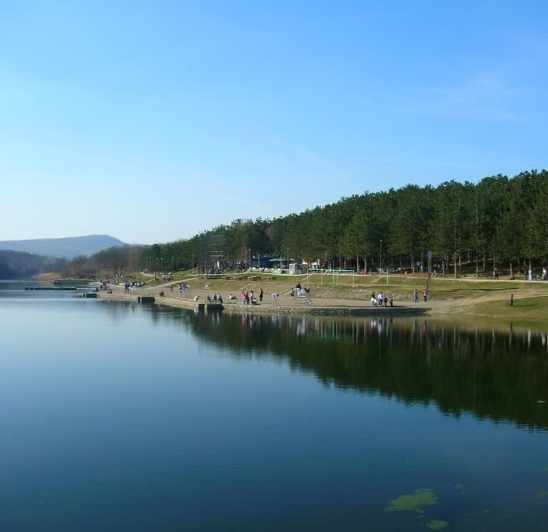 Šumaričko jezero