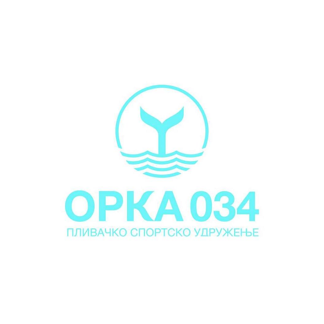 Plivački klub ORKA 034